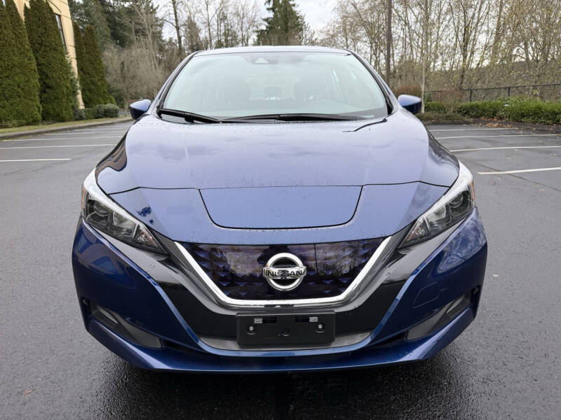 2020 Nissan LEAF SV