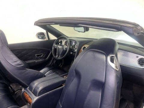 2012 Bentley Continental GT