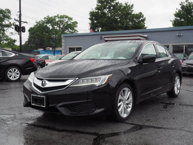 2017 Acura ILX w/Premium