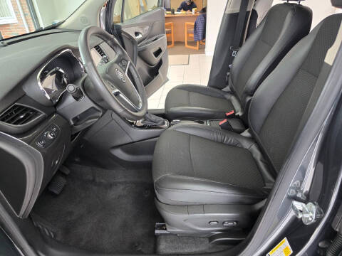 2017 Buick Encore Preferred II