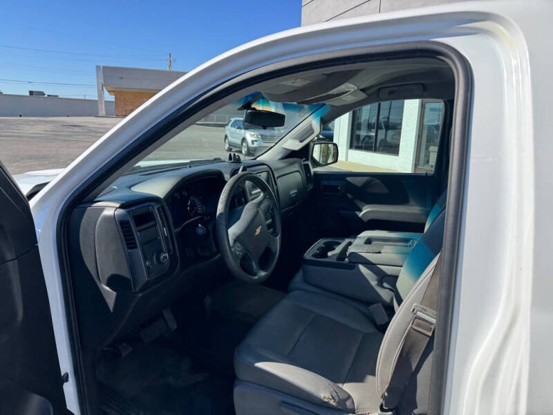 2016 Chevrolet Silverado 1500