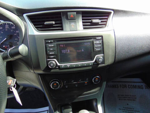 2018 Nissan Sentra