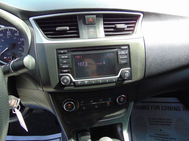 2018 Nissan Sentra