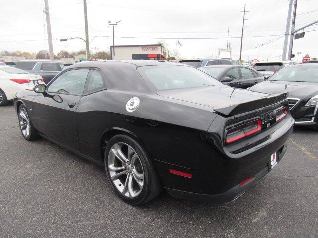 2021 Dodge Challenger R/T