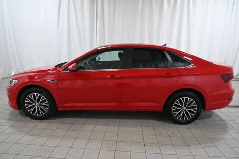 2019 Volkswagen Jetta SEL