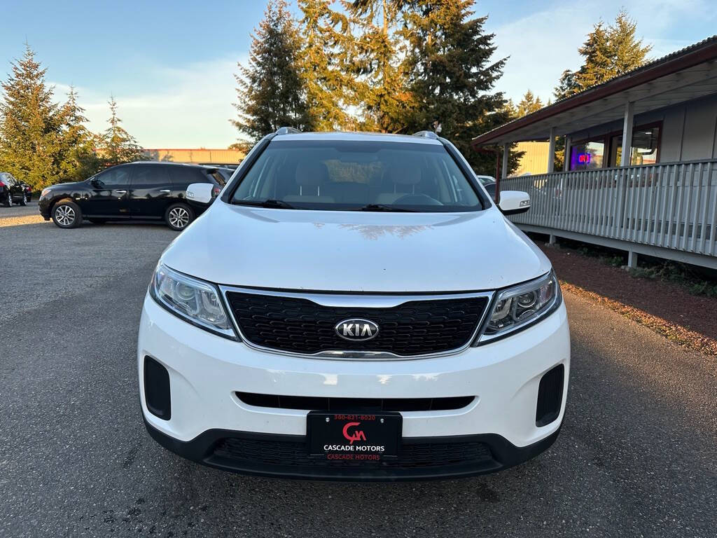 2014 Kia Sorento for sale at Cascade Motors in Olympia, WA