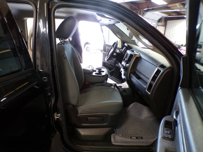 2018 RAM 2500 SLT