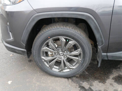 2024 Toyota RAV4 Hybrid XLE Premium