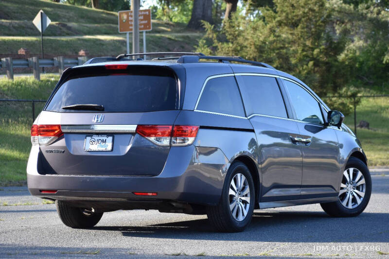 2014 Honda Odyssey EX-L
