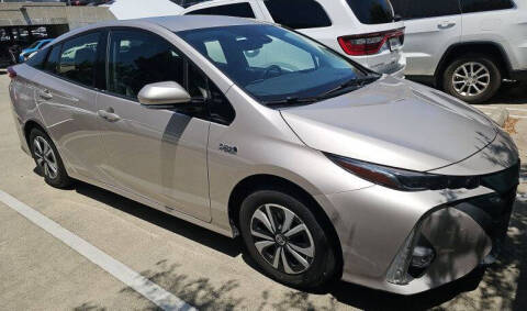 2019 Toyota Prius Prime Advanced