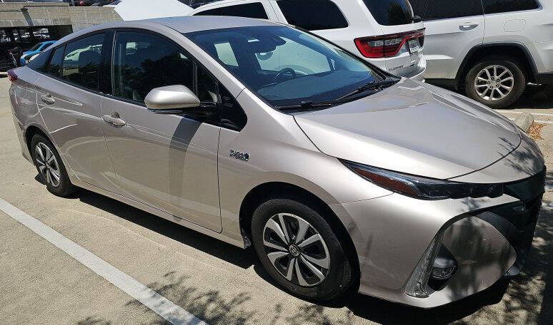2019 Toyota Prius Prime Advanced