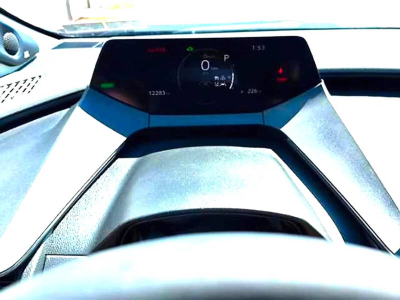 2023 Toyota Prius Limited
