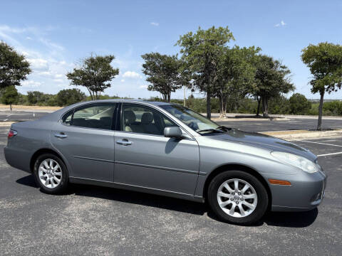 2004 Lexus ES 330
