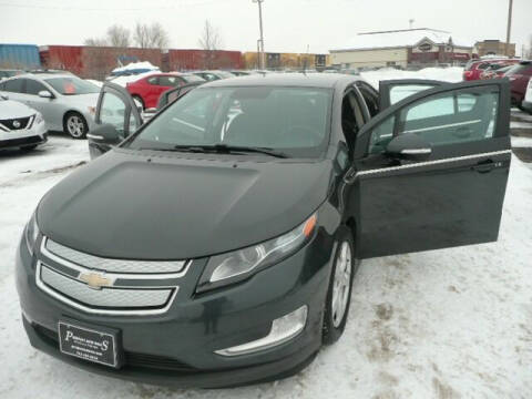 2014 Chevrolet Volt for sale at Prospect Auto Sales in Osseo MN