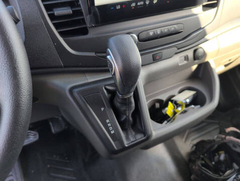 2026 Ford Transit 250