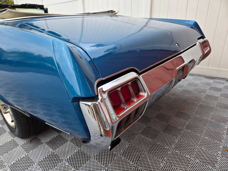 1972 Oldsmobile Cutlass
