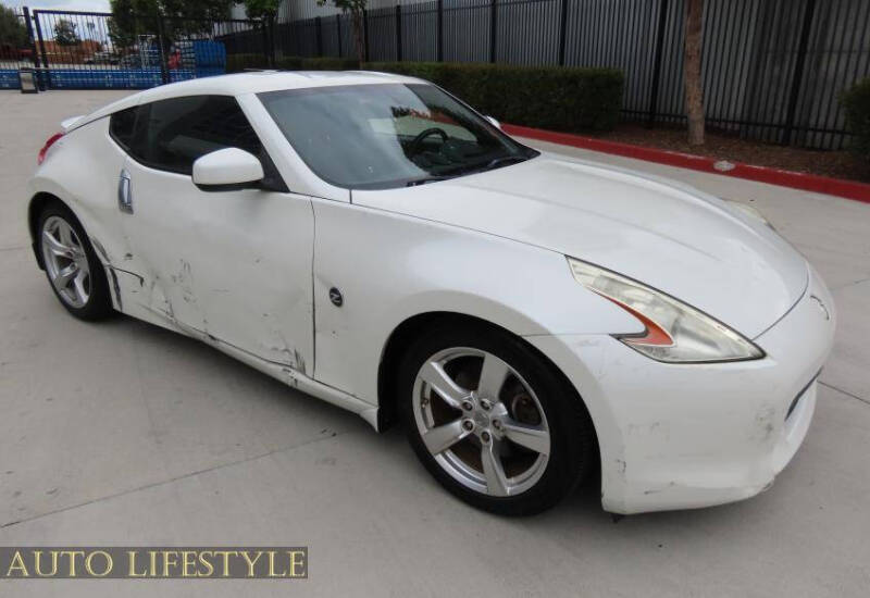 2011 Nissan 370Z Touring