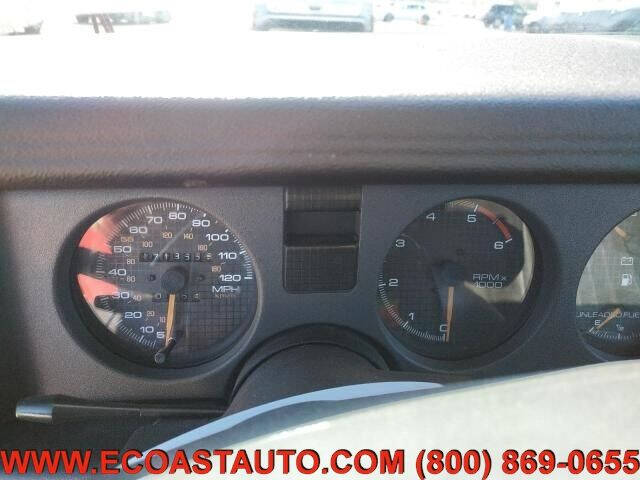 1992 Pontiac Firebird