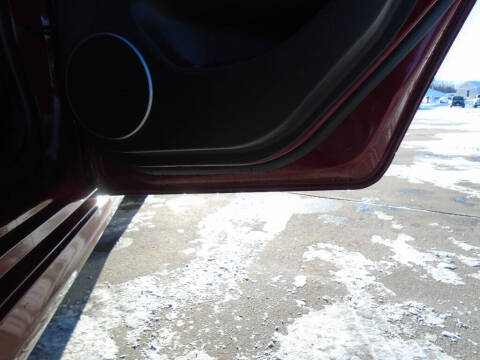 2016 Chevrolet Cruze Limited LTZ Auto