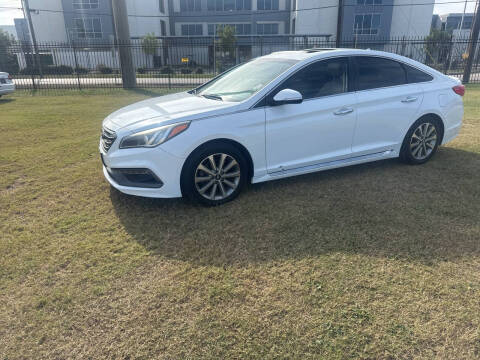2016 Hyundai Sonata Limited