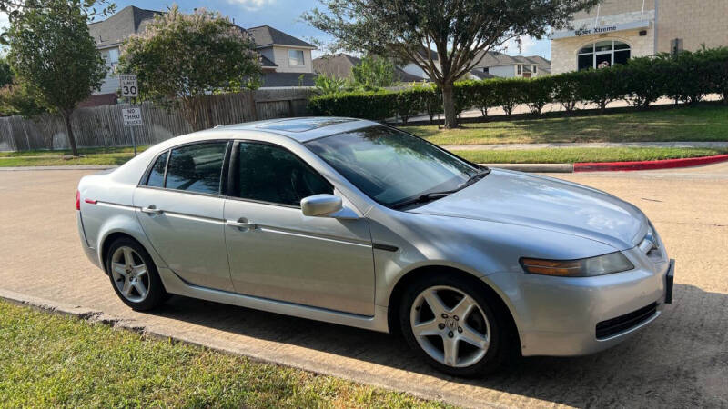 2005 Acura TL Base photo 2