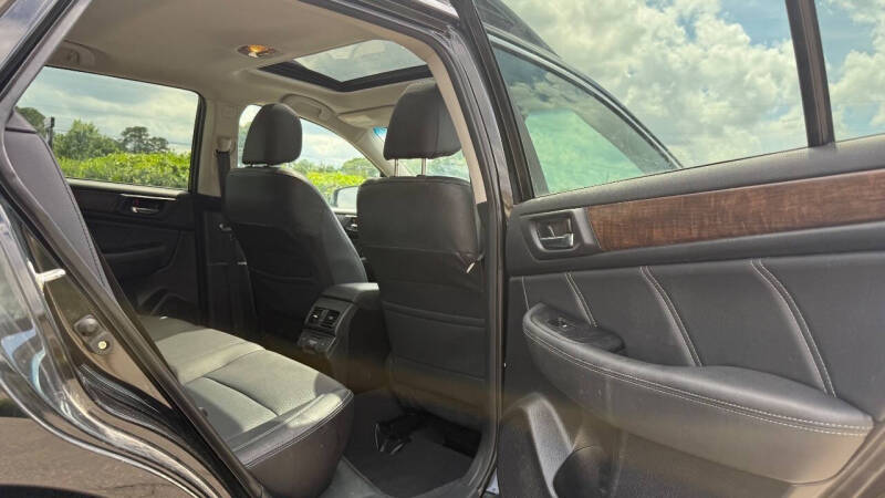 2018 Subaru Outback 2.5i Limited