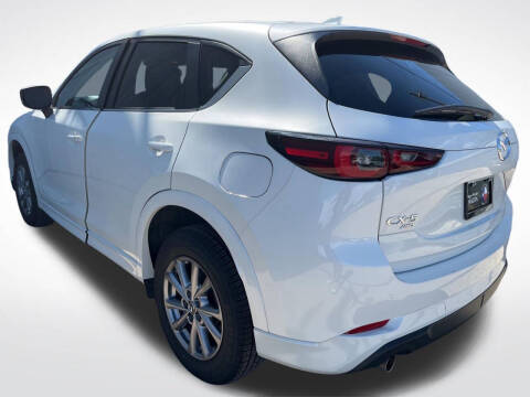 2025 Mazda CX-5 2.5 S Preferred