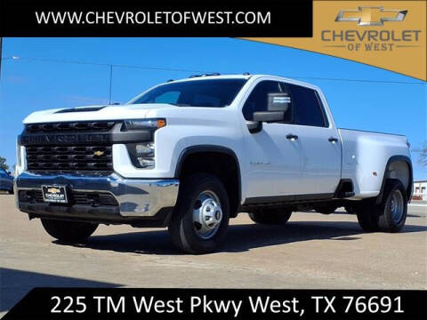 2021 Chevrolet Silverado 3500HD