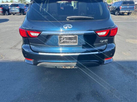2017 Infiniti QX60