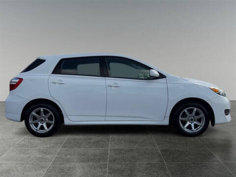 2012 Toyota Matrix L