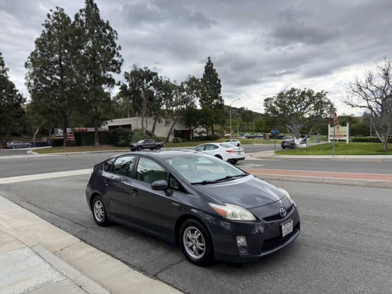 2010 Toyota Prius II