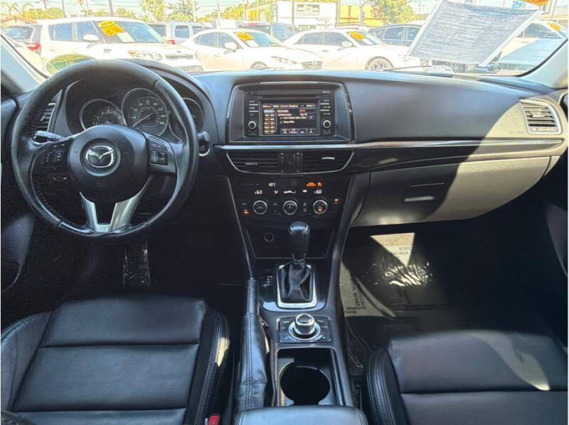 2015 Mazda MAZDA6 i Touring