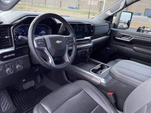 2024 Chevrolet Silverado 3500HD