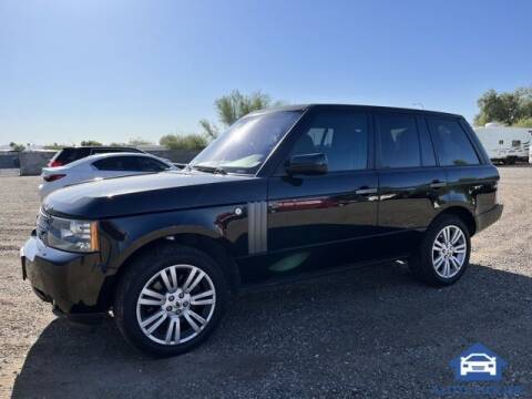 2010 Land Rover Range Rover for sale at Autos by Jeff in Peoria AZ