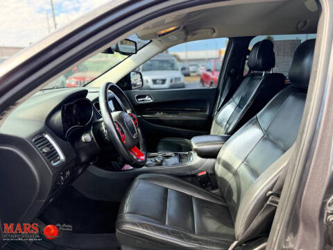 2016 Dodge Durango Limited