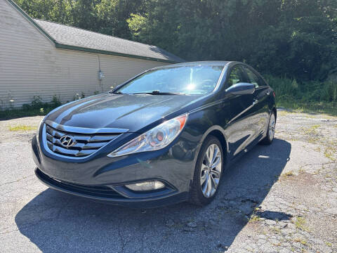 2013 Hyundai Sonata SE