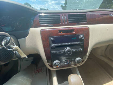 2008 Chevrolet Impala LT