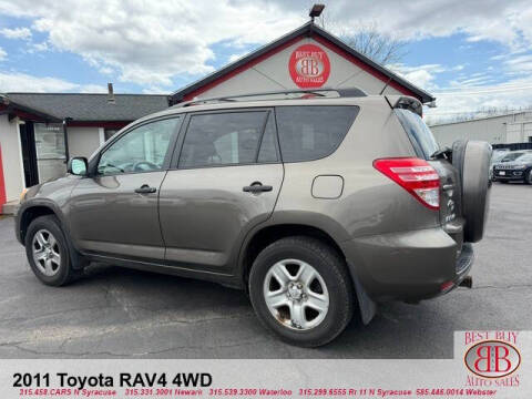 2011 Toyota RAV4
