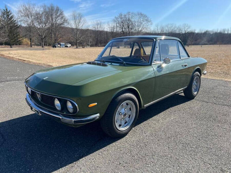 1975 Lancia Fulvia