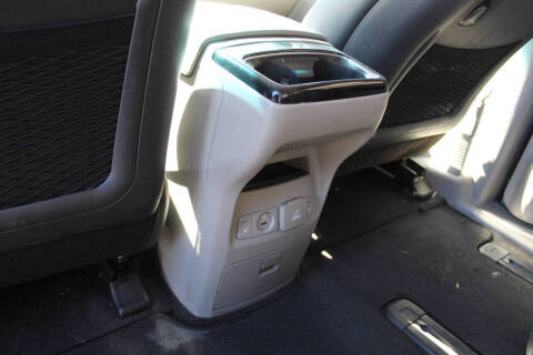 2016 Kia Sedona SX