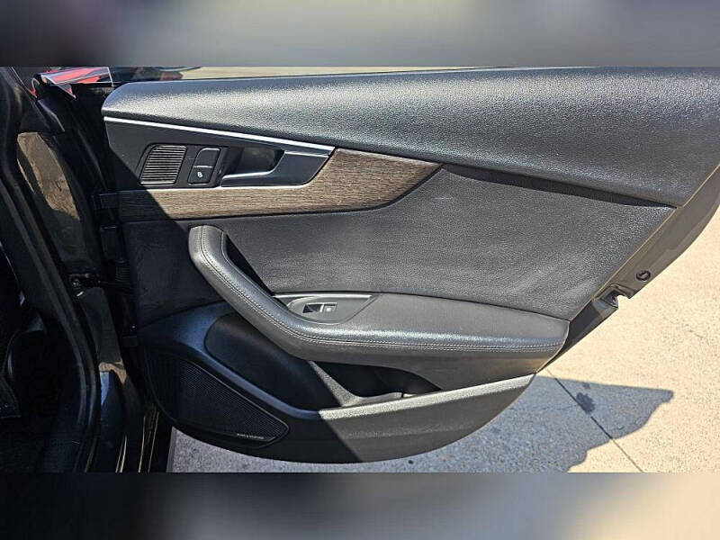 2018 Audi A5 Sportback 2.0T quattro Prestige