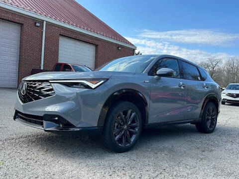 2025 Acura ADX w/A-SPEC