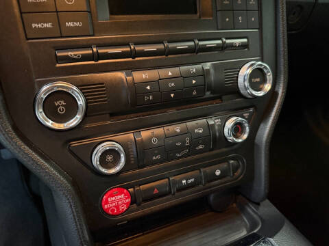 2016 Ford Mustang GT