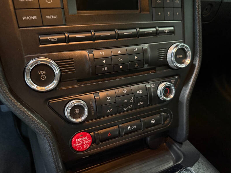 2016 Ford Mustang GT