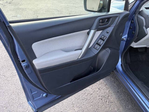 2018 Subaru Forester 2.5i
