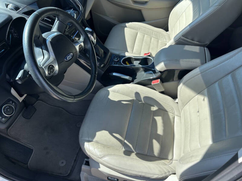 2016 Ford Escape Titanium