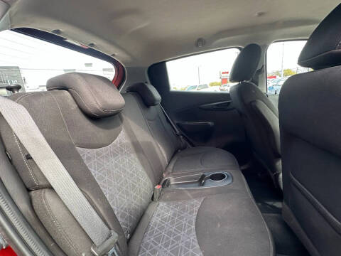 2021 Chevrolet Spark 1LT CVT