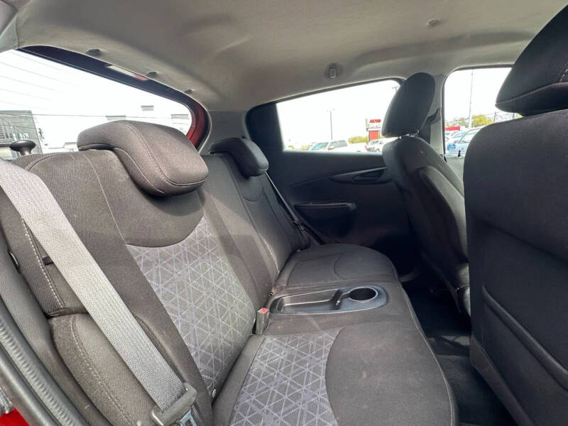 2021 Chevrolet Spark 1LT CVT