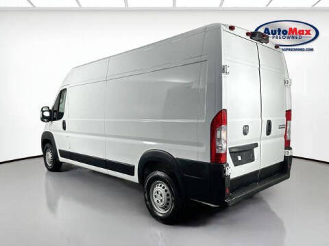 2025 RAM ProMaster