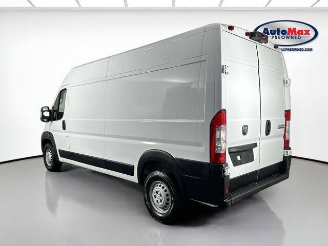 2025 RAM ProMaster